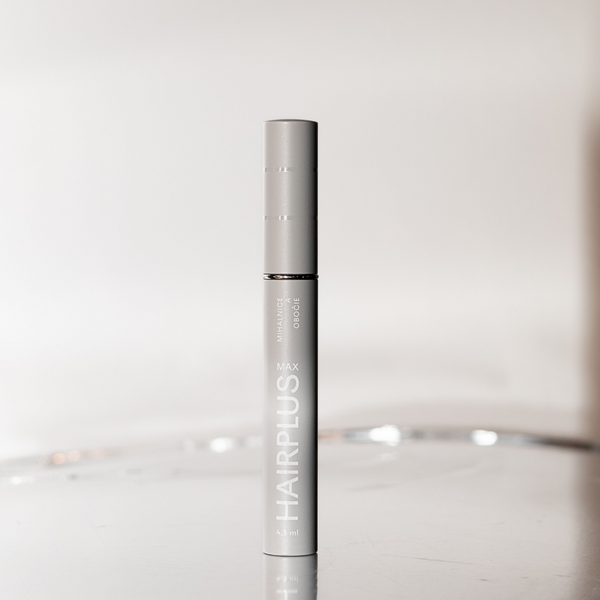 HAIRPLUS MAX – sérum na růst řas a obočí s keratinem
