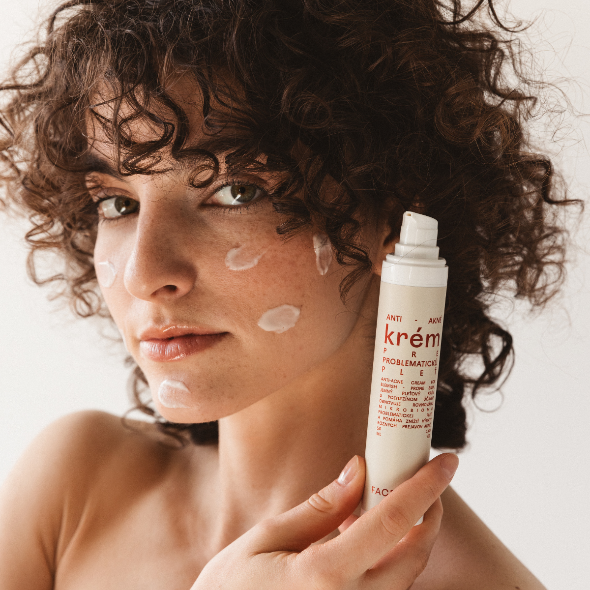 ANTI-AKNÉ Krém pro problematickou pleť