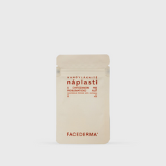 ANTI-AKNÉ Nanovlákenné náplasti s chitosanem pro problematickou pleť