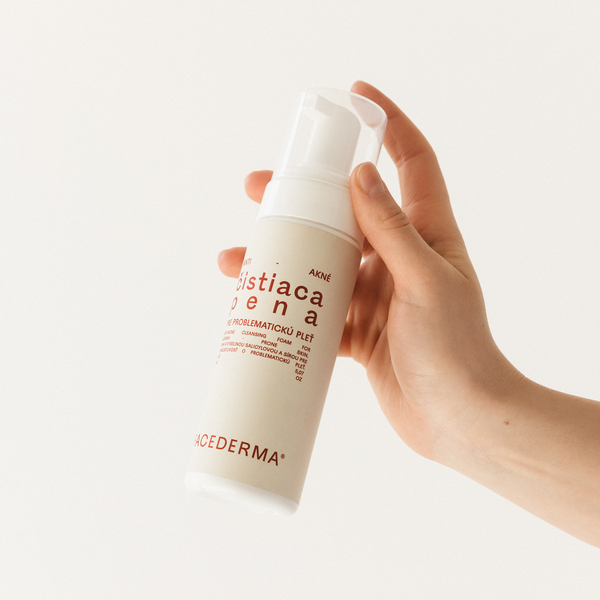 ANTI-AKNÉ Čisticí pěna pro problematickou pleť
