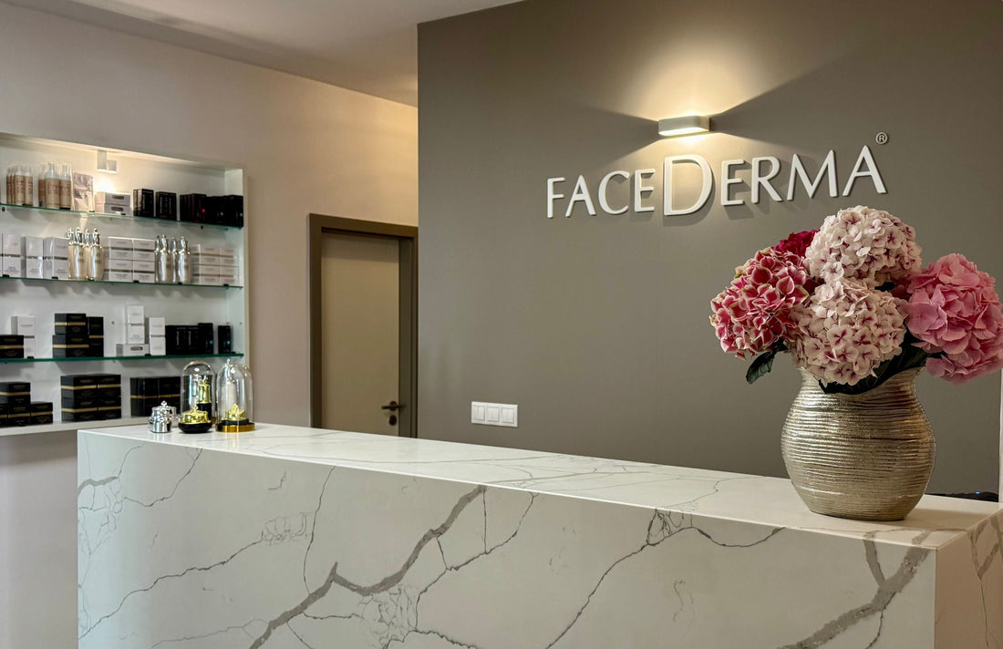 Facederma remodelační školení. Krása, která vzniká v rukou odborníků.