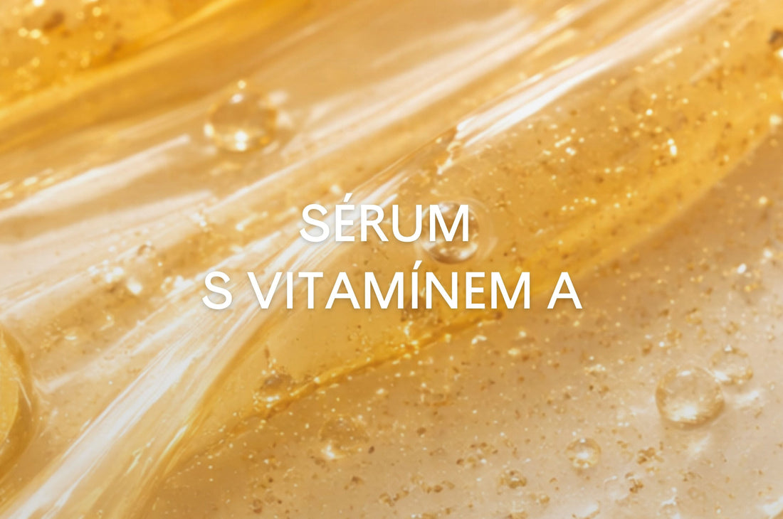 Facederma Sérum s vitamínem A