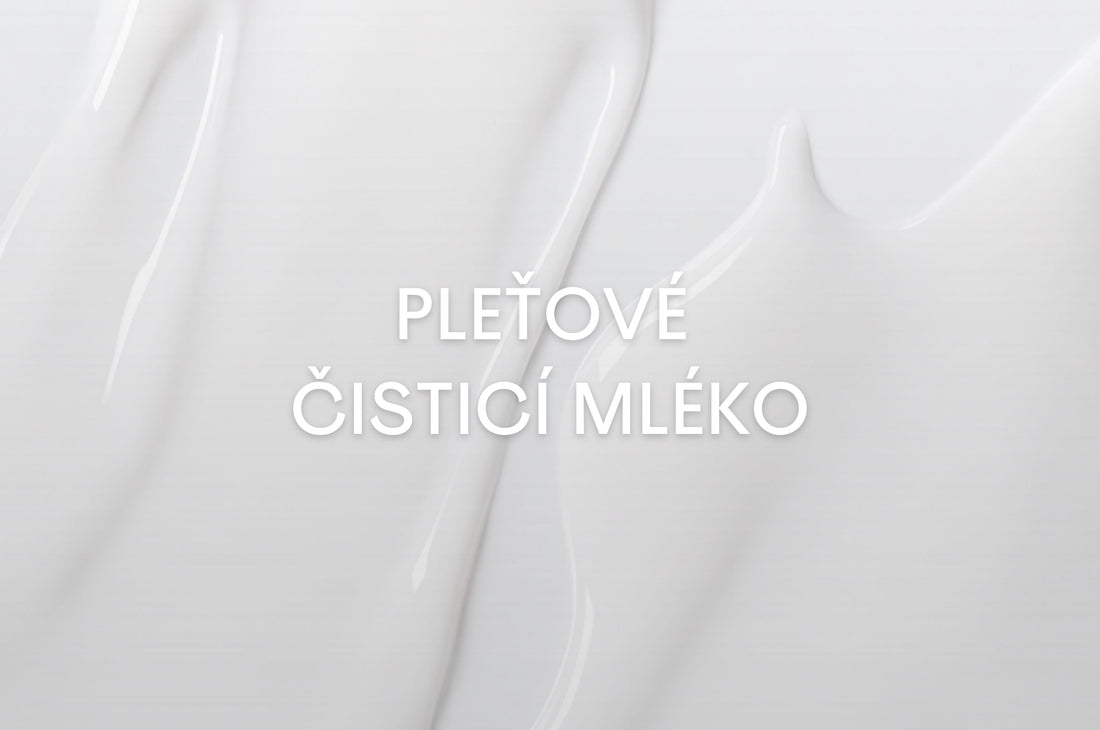 Facederma Pleťové čisticí mléko