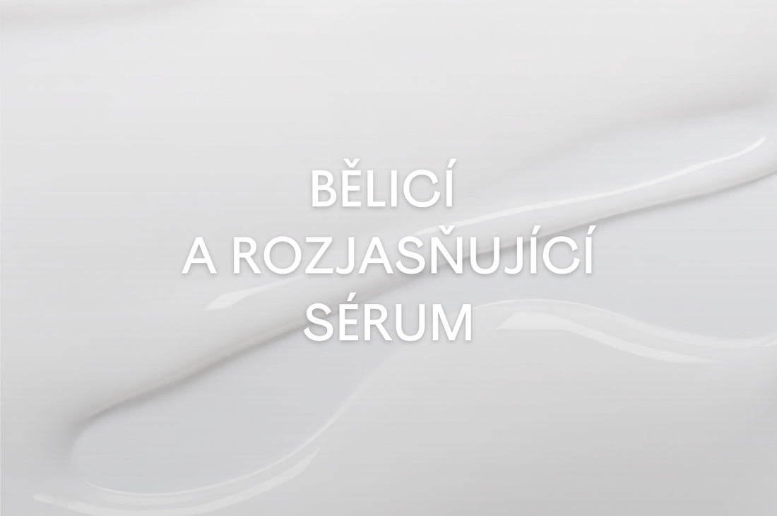 Facederma Bělicí a rozjasňující sérum