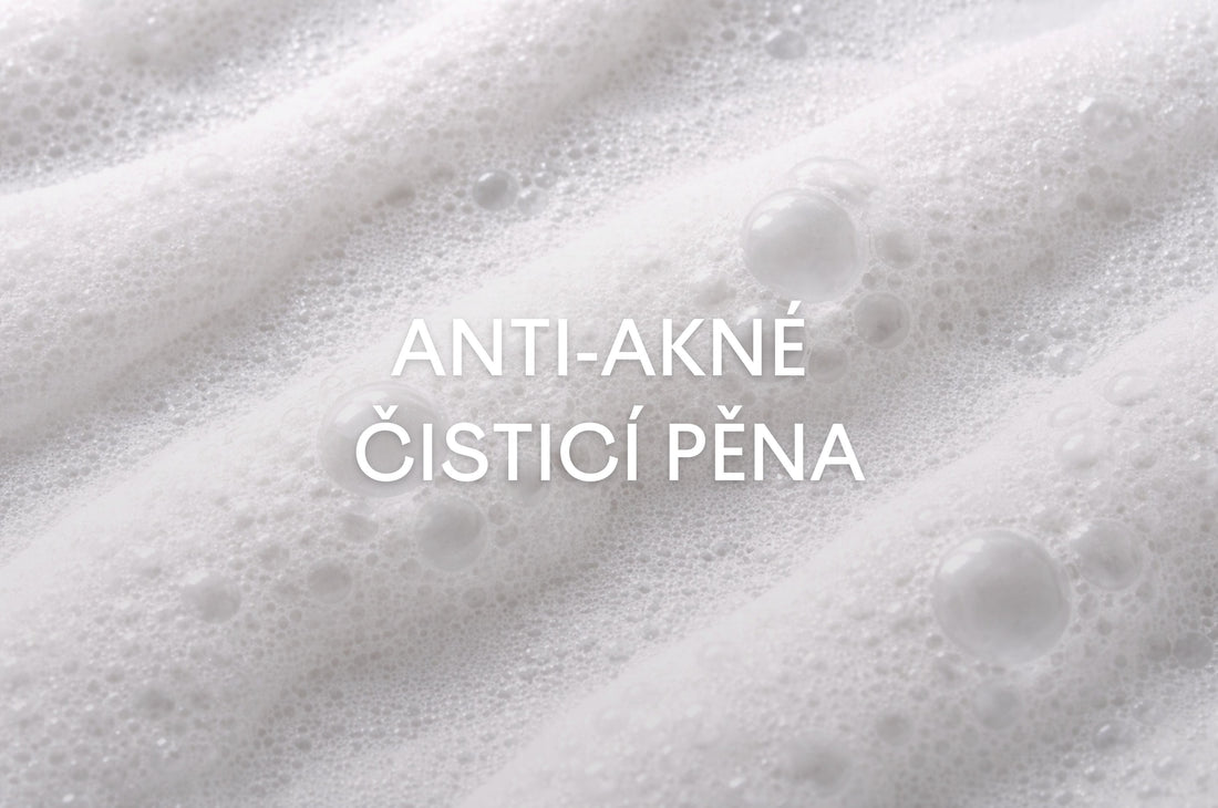 Facederma ANTI-AKNÉ Čisticí pěna