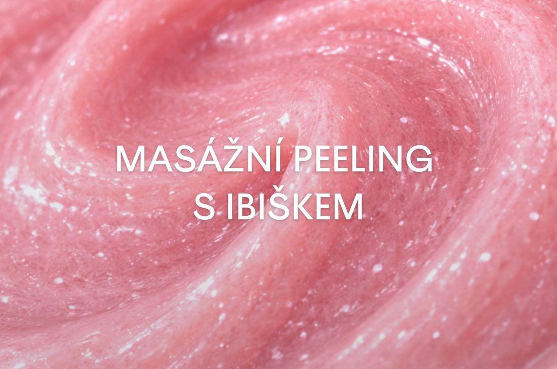 Facederma Masážní peeling s ibiškem
