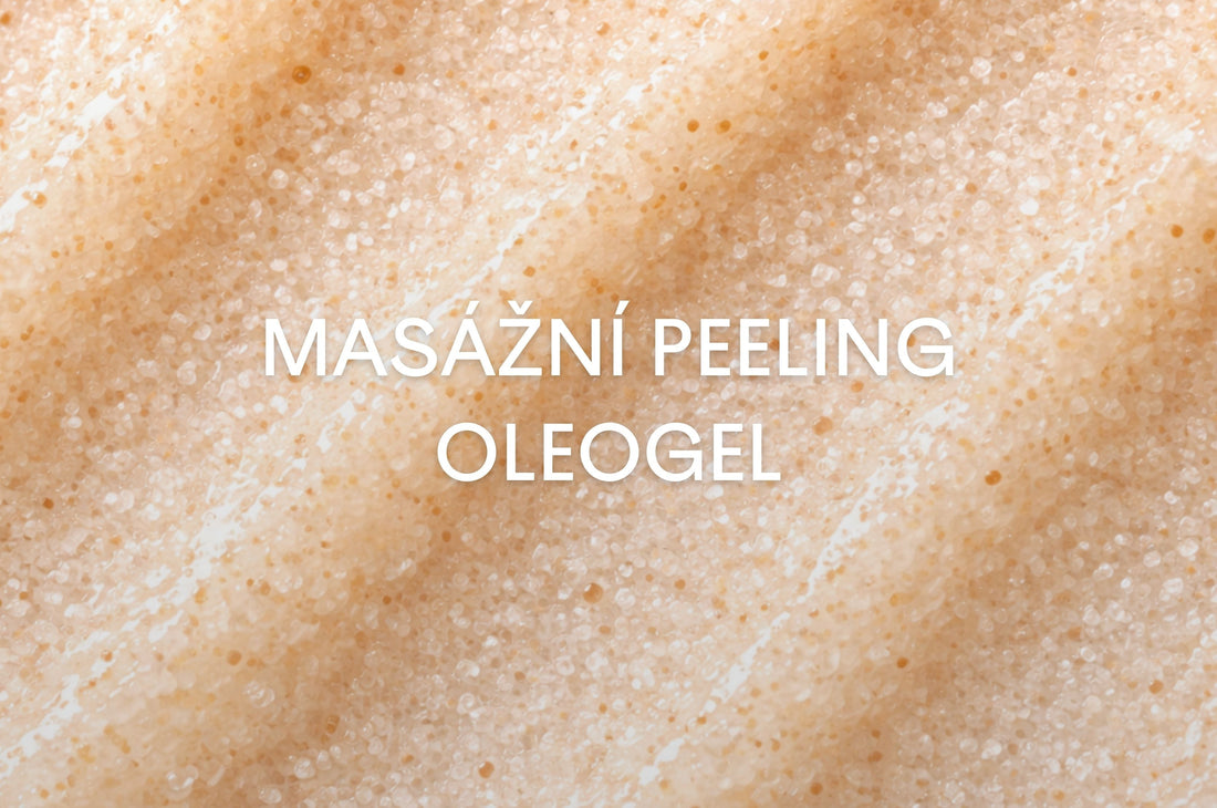 Facederma Masážní peeling oleogel