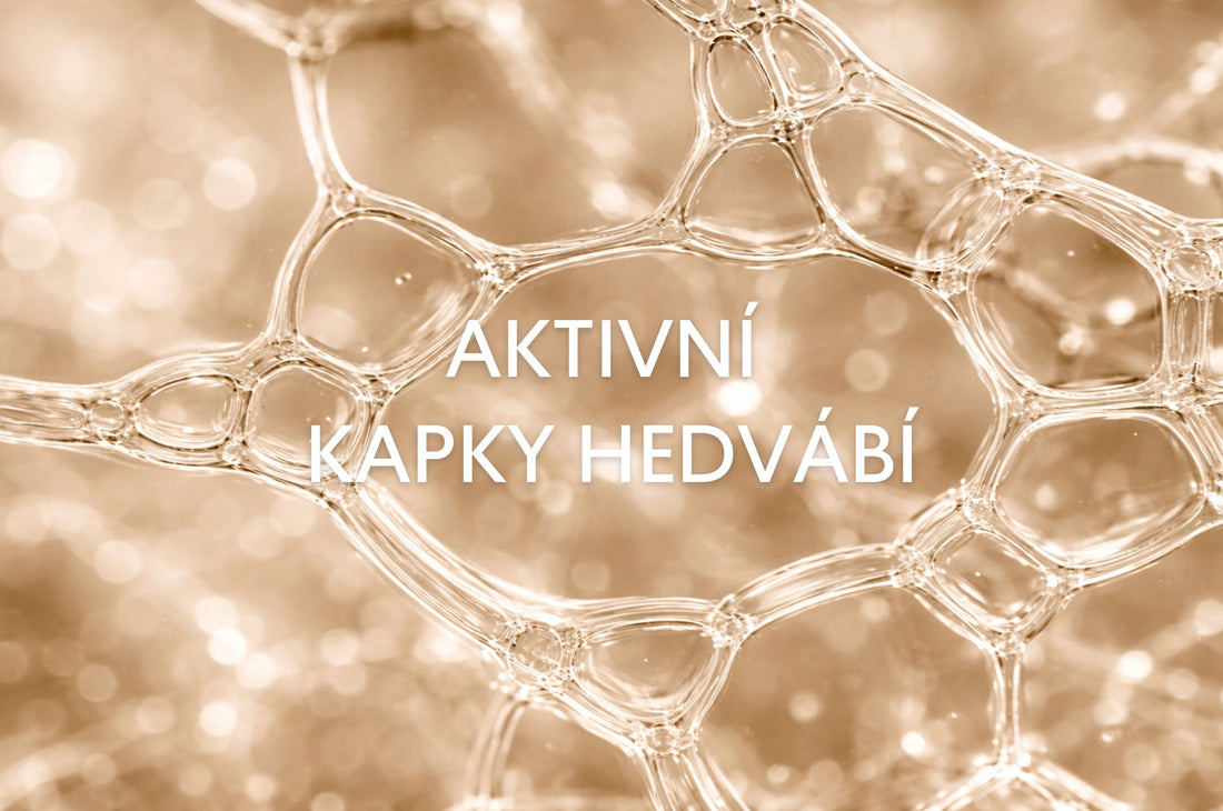 Facederma Aktivní kapky hedvábi