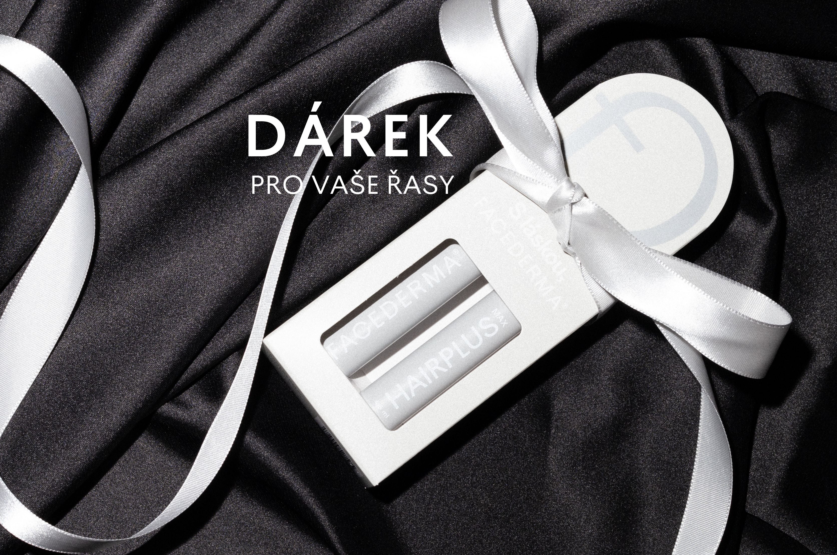 Vánoční dárek pro krásné řasy