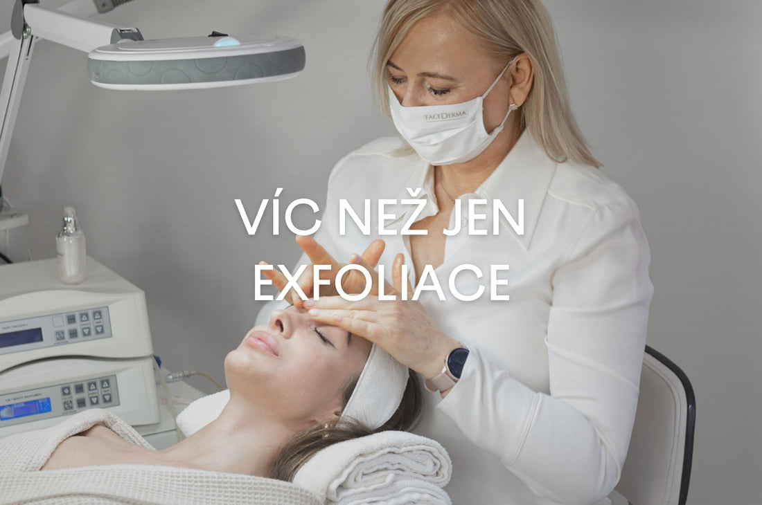 NOVINKA: Moderní AHA peeling