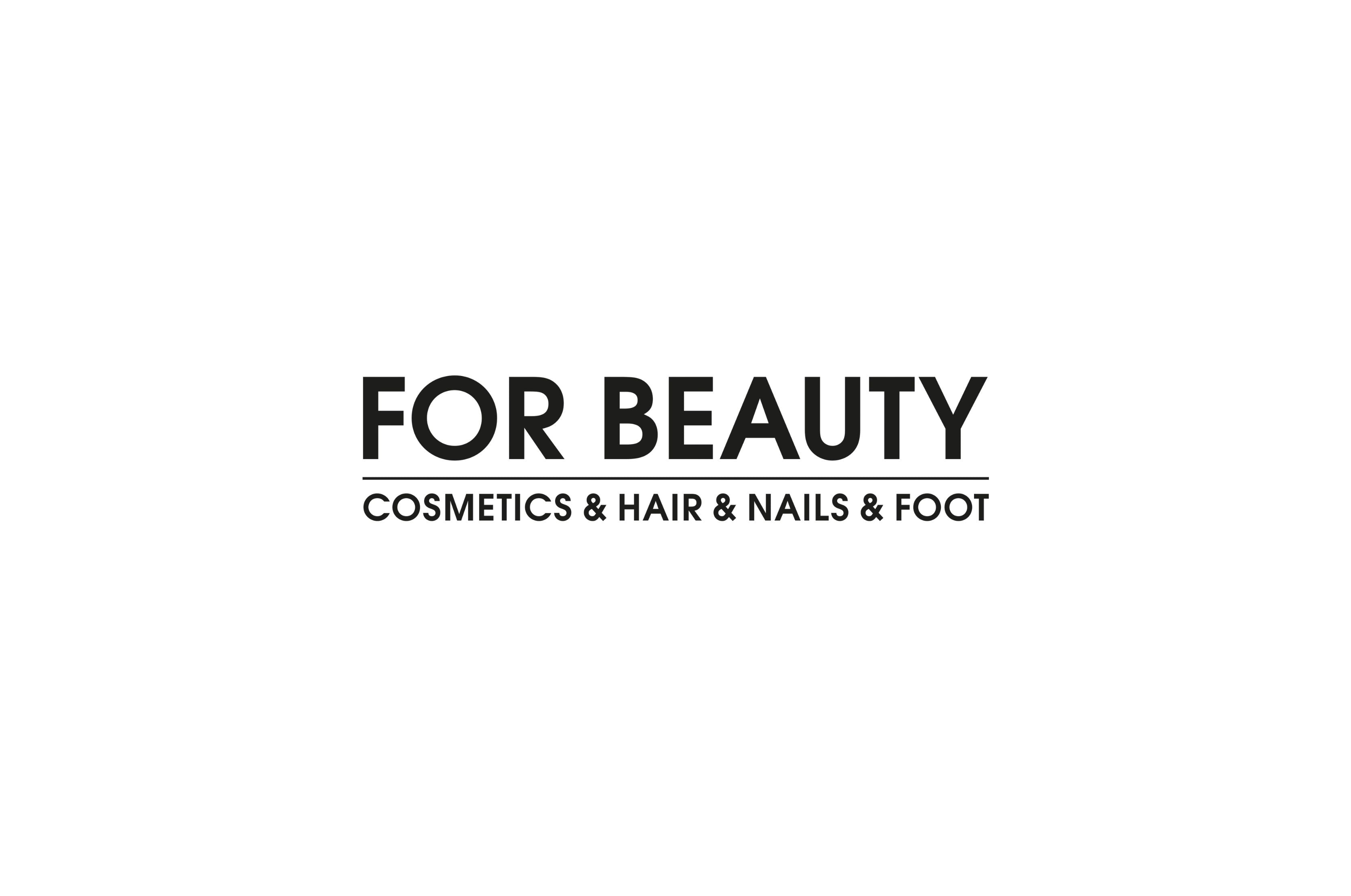 Potkáme se na FOR BEAUTY 2026