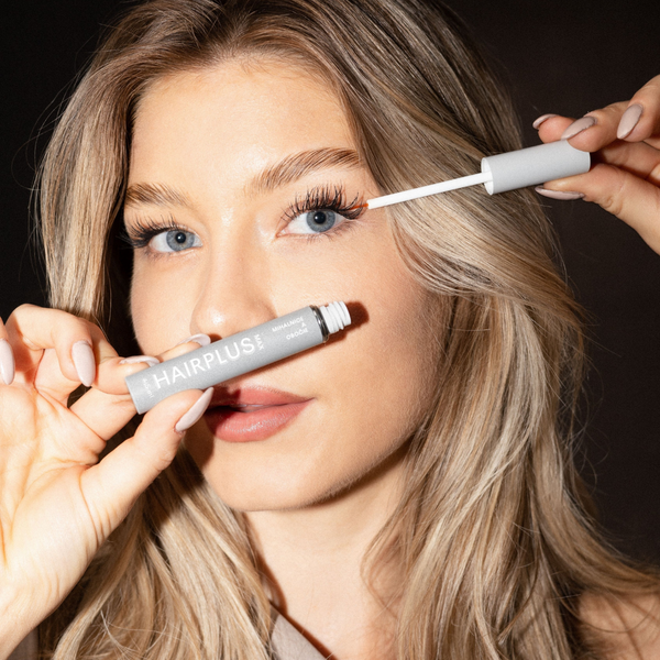 HAIRPLUS MAX – sérum na růst řas a obočí s keratinem