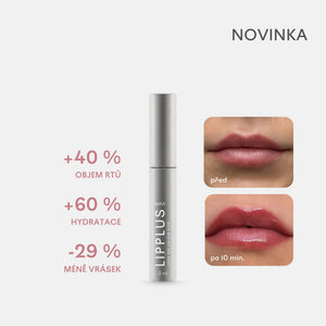 LIPPLUS MAX mini 3 ml – peptidové sérum na rty