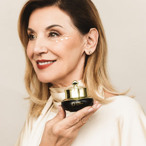 Liftingový oční krém