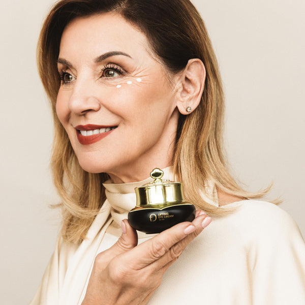 Liftingový oční krém