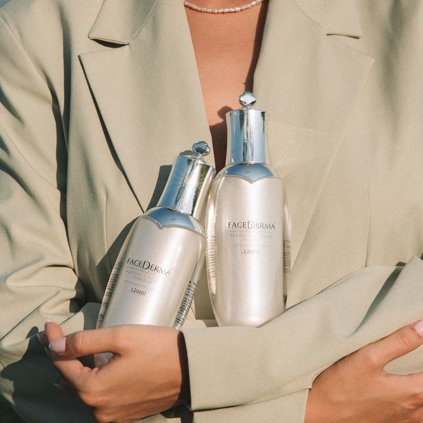 Pleťové čisticí tonikum