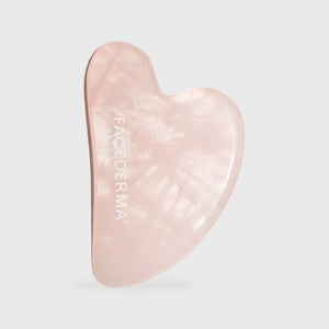 GUA SHA masážní kámen na obličej