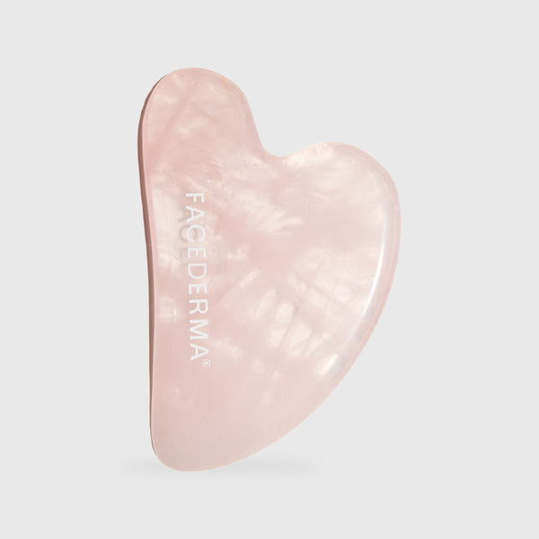 GUA SHA masážní kámen na obličej