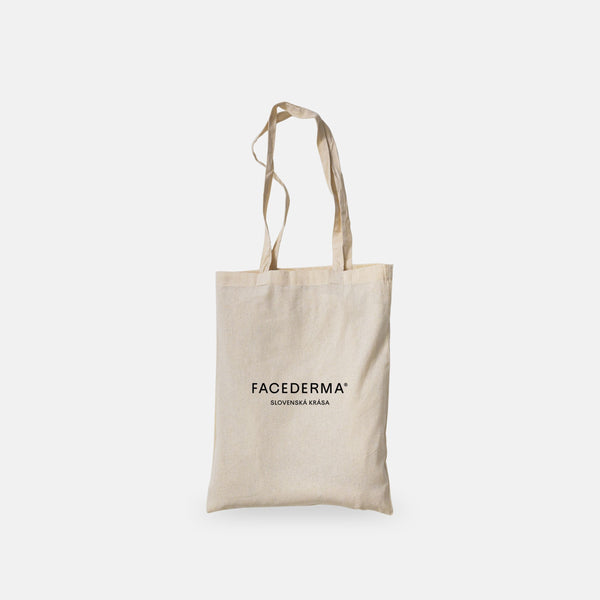 Facederma Plátěná taška