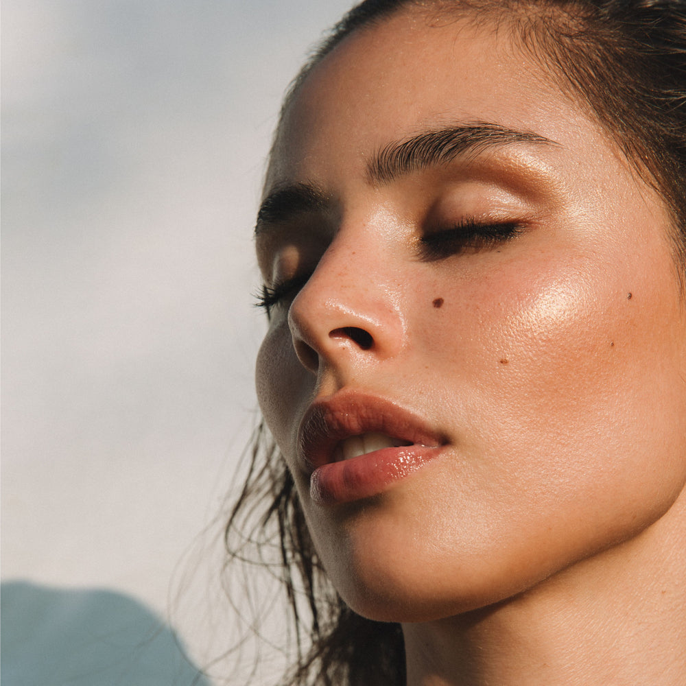 VÁNOČNÍ HYDRATAČNÍ SET: Tělový olej s hedvábím + Duo balení krémů