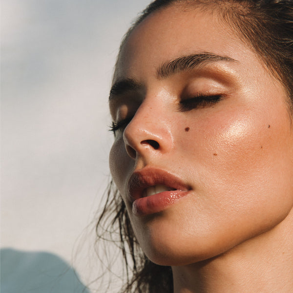 VÁNOČNÍ HYDRATAČNÍ SET: Tělový olej s hedvábím + Duo balení krémů