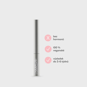 HAIRPLUS MAX mini 2 ml – sérum na růst řas a obočí