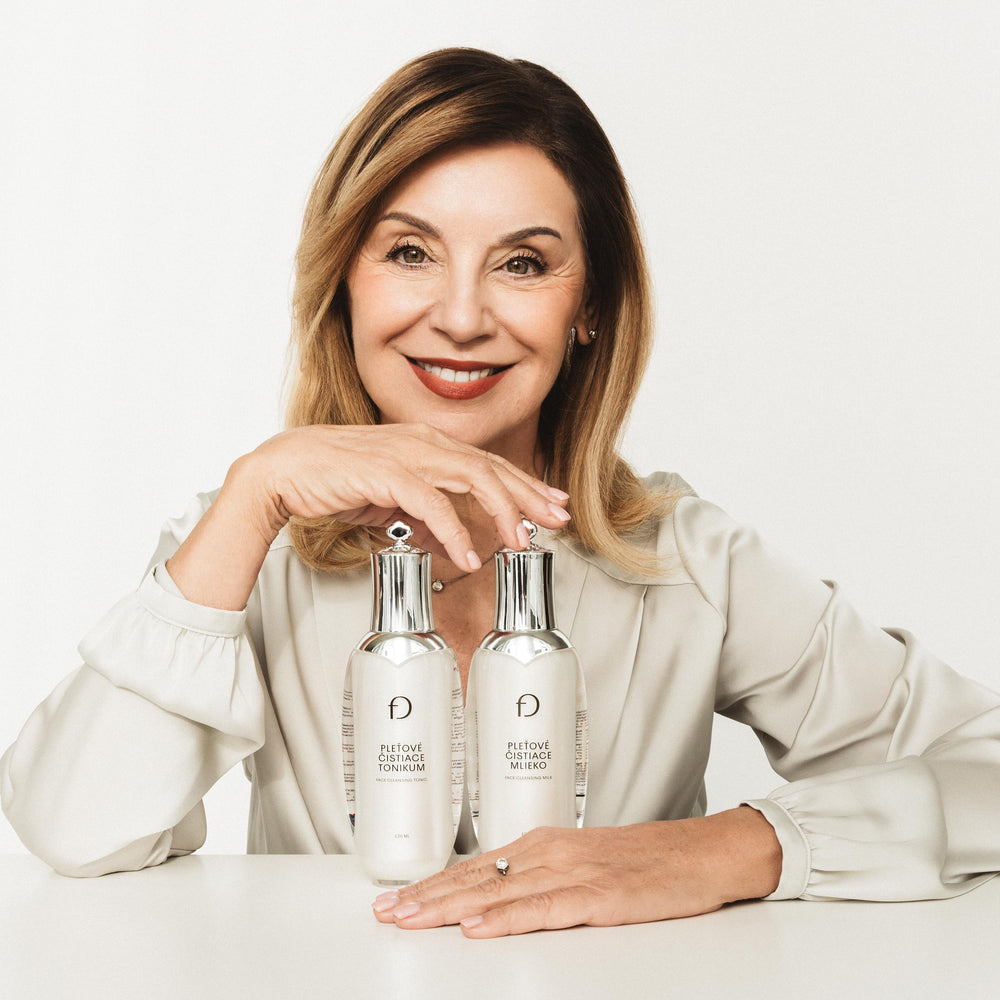 Pleťové čisticí tonikum