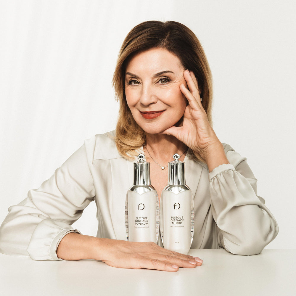 Pleťové čisticí mléko