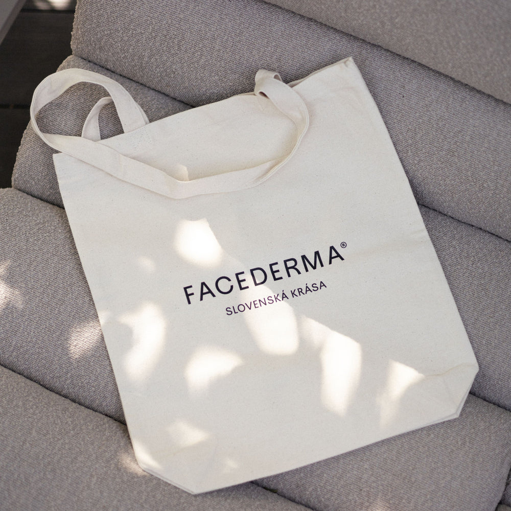 Facederma Plátěná taška