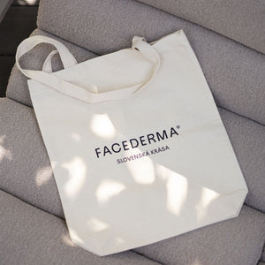 Facederma Plátěná taška