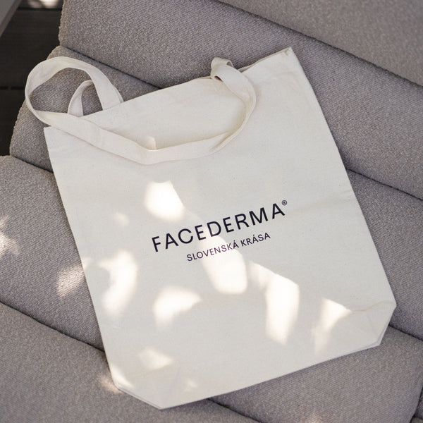 Facederma Plátěná taška