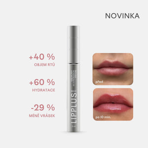 LIPPLUS MAX 5 ml – peptidové sérum na rty