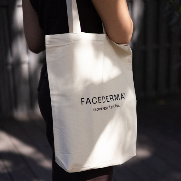 Facederma Plátěná taška