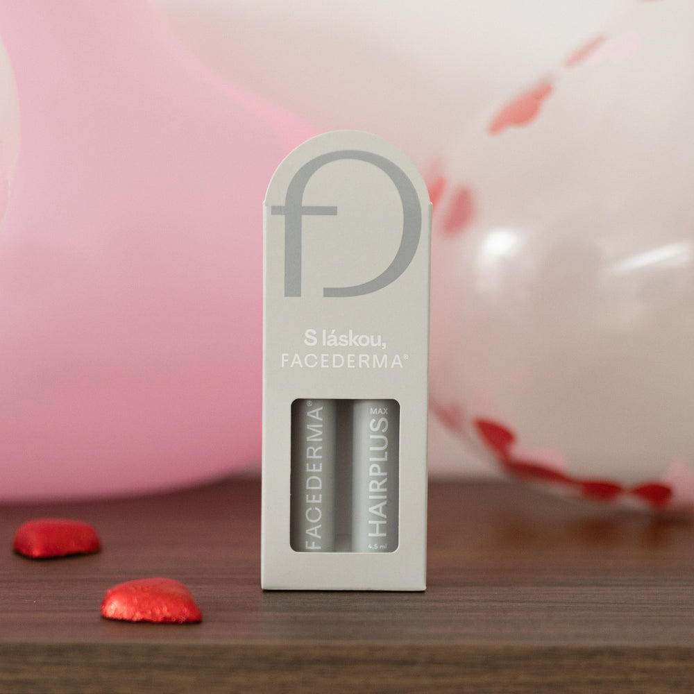 Dárkové balení HAIRPLUS MAX