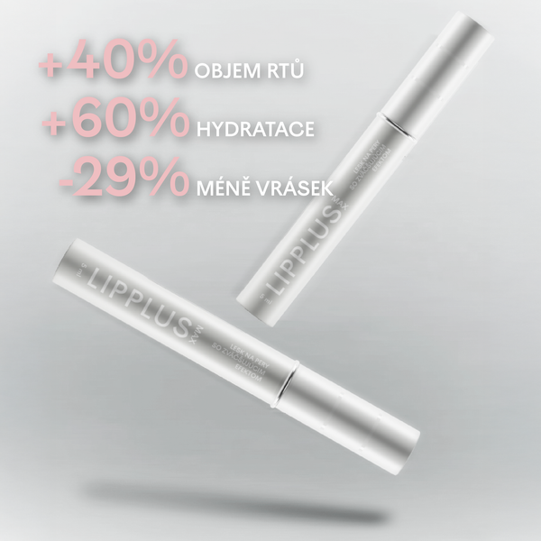 LIPPLUS MAX 5 ml – peptidové sérum na rty