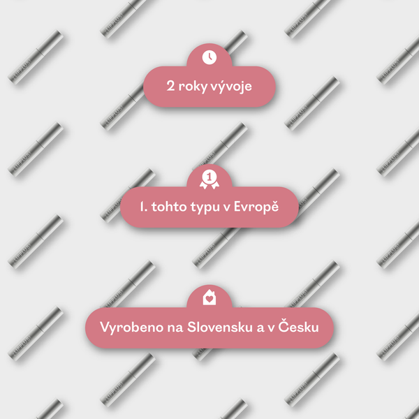 LIPPLUS MAX mini 3 ml – peptidové sérum na rty