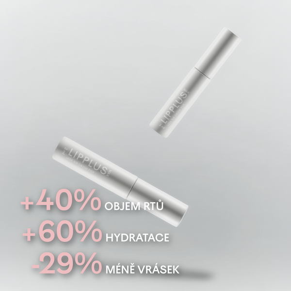 LIPPLUS MAX mini 3 ml – peptidové sérum na rty
