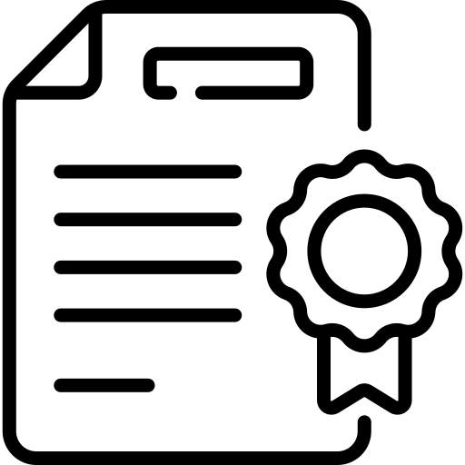 Certifikované složení