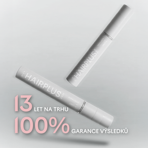 HAIRPLUS MAX 4,5 ml – sérum na růst řas a obočí s keratinem