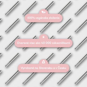 HAIRPLUS MAX mini 2 ml – sérum na růst řas a obočí