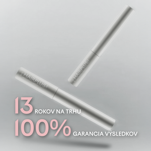 HAIRPLUS MAX mini 2 ml – sérum na růst řas a obočí