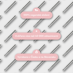 HAIRPLUS MAX mini 2 ml – sérum na růst řas a obočí
