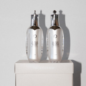 VÁNOČNÍ ČISTICÍ SET: Čisticí mléko + Čisticí tonikum