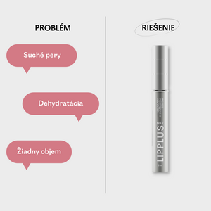 LIPPLUS MAX 5 ml – peptidové sérum na rty