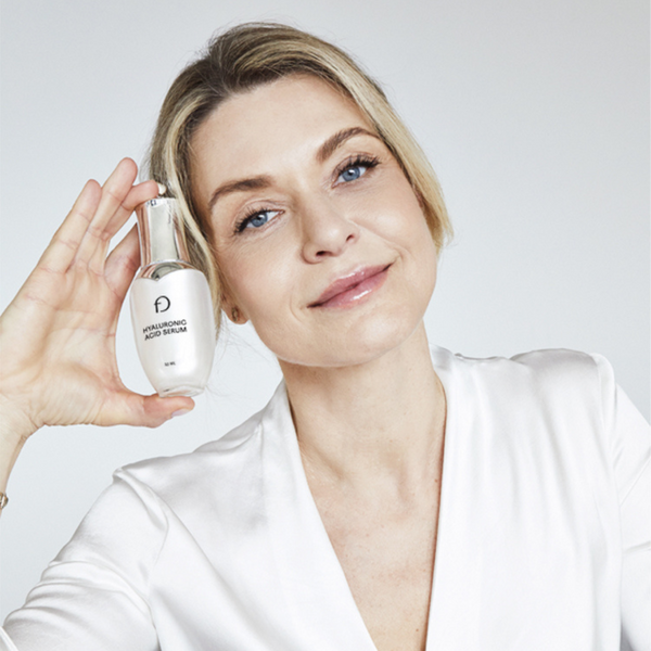 LETNÍ SET: Hedvábný krém + Hyaluronové sérum Facederma