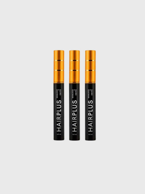 SET 3x HAIRPLUS – sérum na růst řas a obočí