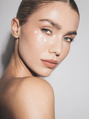 VÁNOČNÍ HYDRATAČNÍ SET: Tělový olej s hedvábím + Duo balení krémů