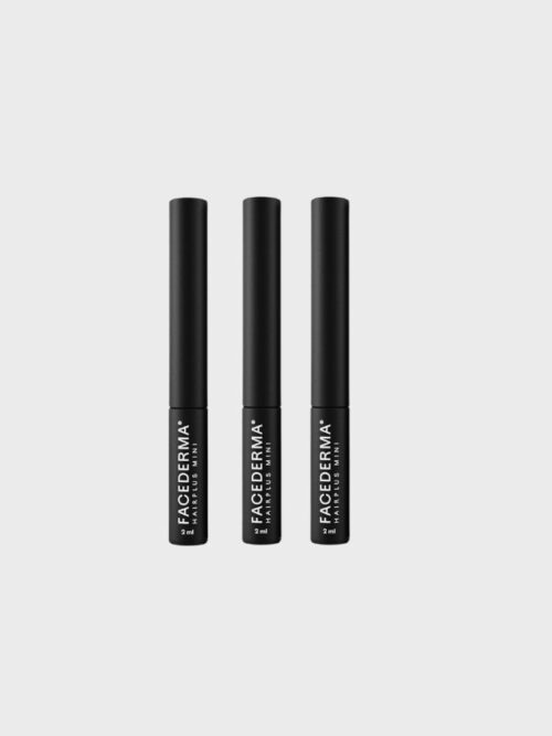 Set pro dlouhé řasy: 3ks MINI HAIRPLUS