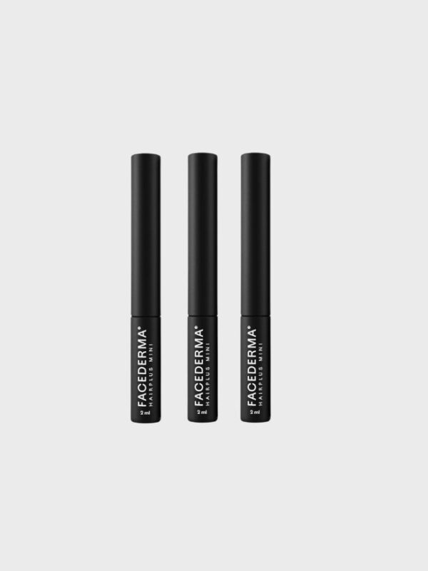 Set pro dlouhé řasy: 3ks MINI HAIRPLUS