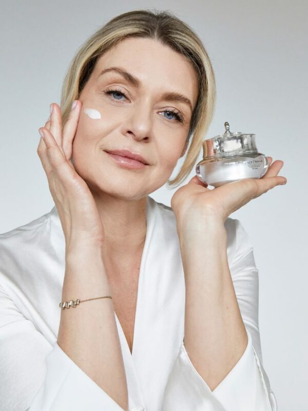 LETNÍ SET:Hedvábný krém + Hyaluronové sérum Facederma
